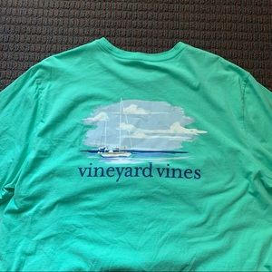 Men’s Vineyard Vines Short Sleeve T-Shirt